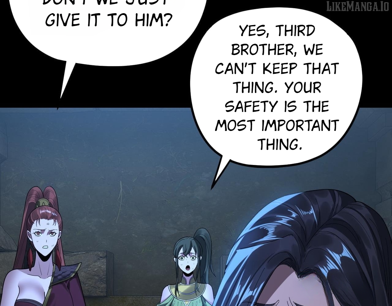 Me, The Heavenly Destined Villain Chapter 284 - page 84